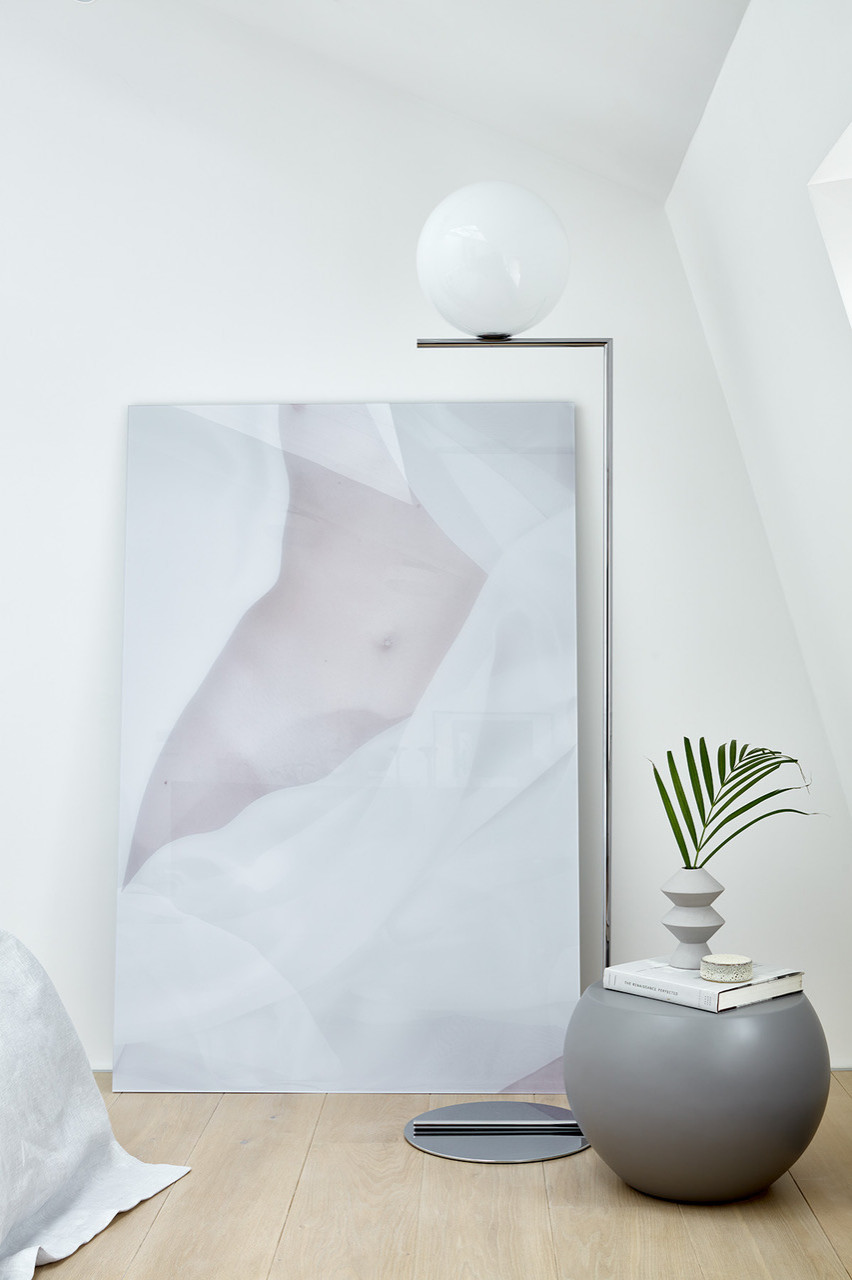 Обложка проекта: Apartamento blanco