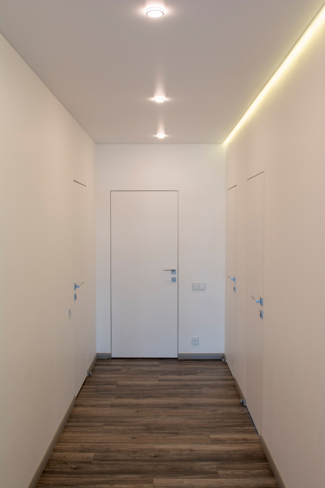 Современный дизайн - проект квартиры, г. Самара