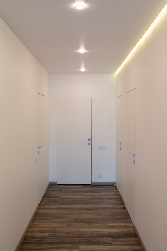 Современный дизайн - проект квартиры, г. Самара