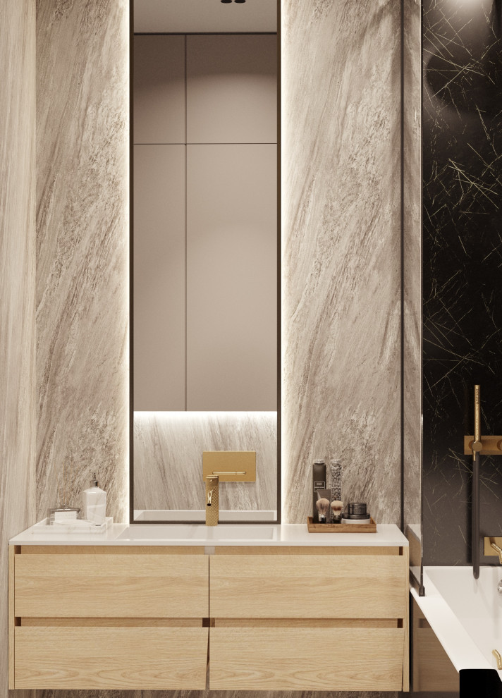 Квартира 44 м² в ЖК «Stellar City»