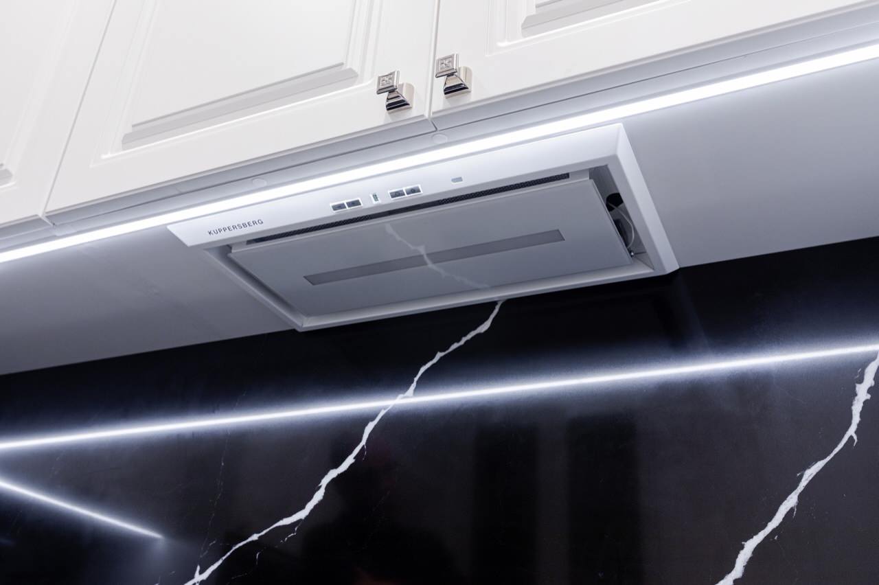 Кухня в стиле современная классика