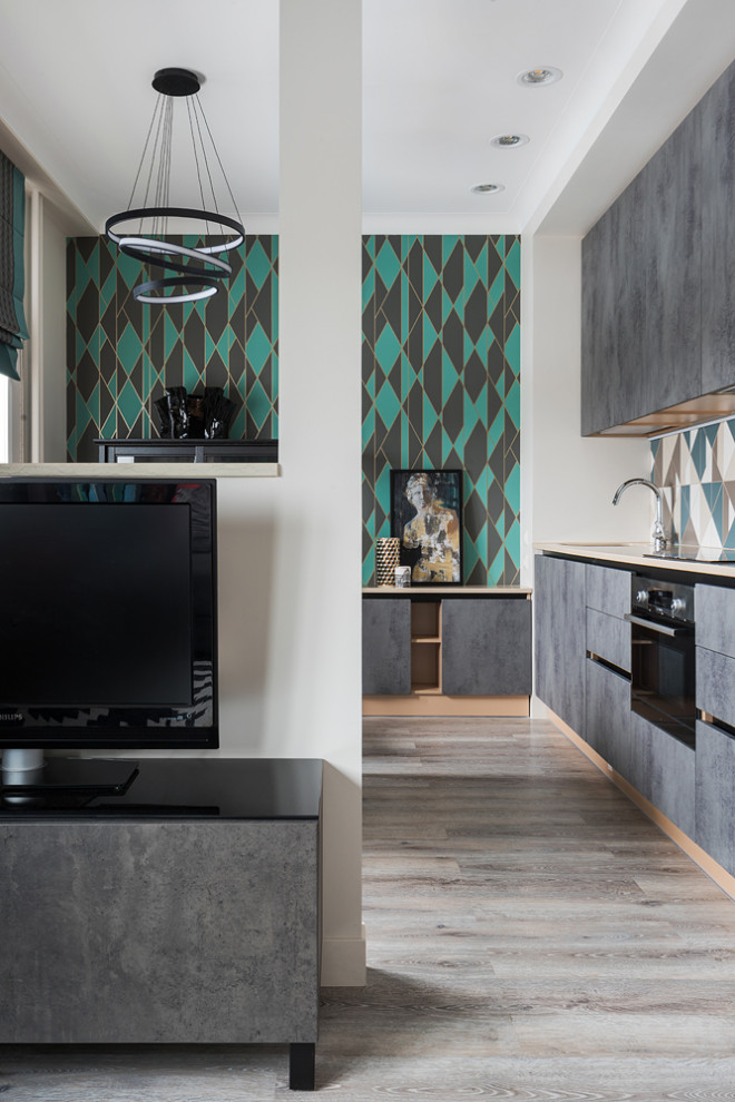 Квартира на Океанской