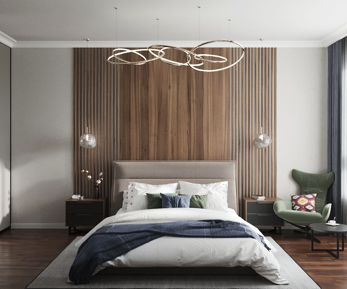 Сердце Столицы \ 99 кв. м.