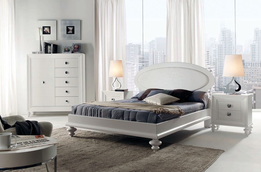 Спальня фабрики Mugali