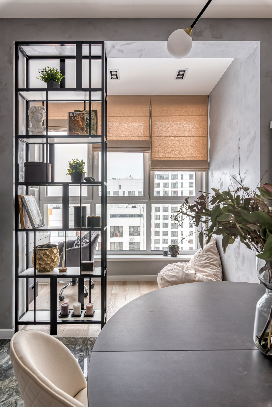 Уютная однушка для мамы и дочки