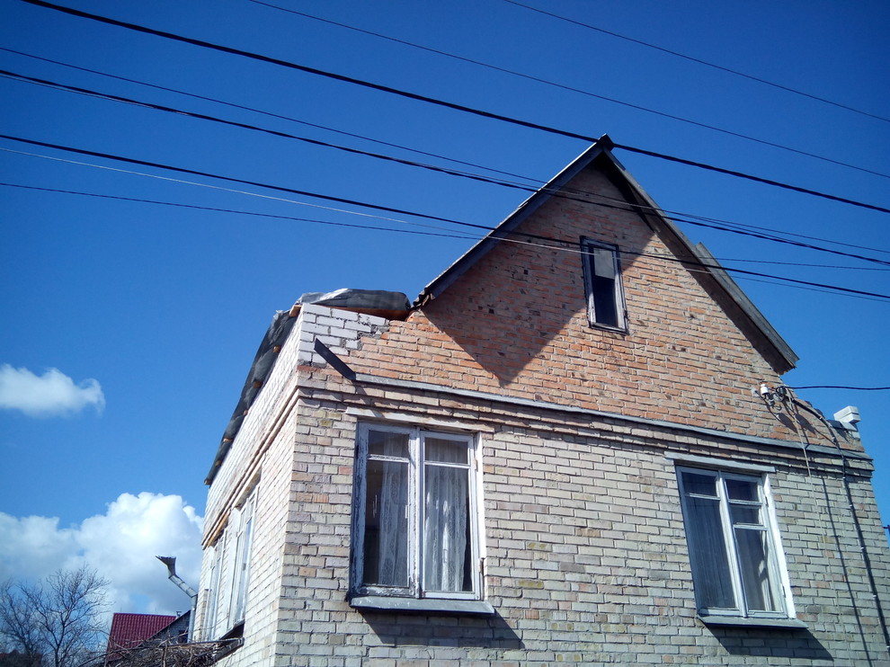 Реконструкция загородного дома