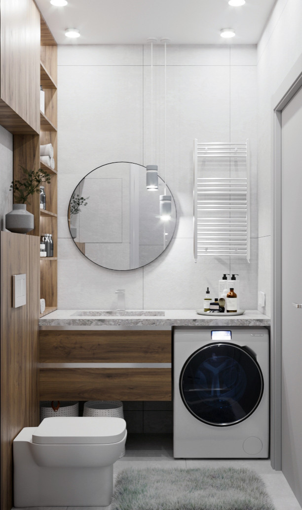 Обложка проекта: Квартира в г. Реутов