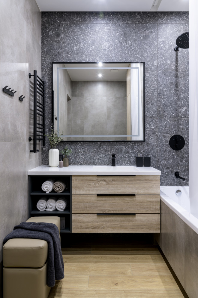 Реализация ЖК Бульварный переулок