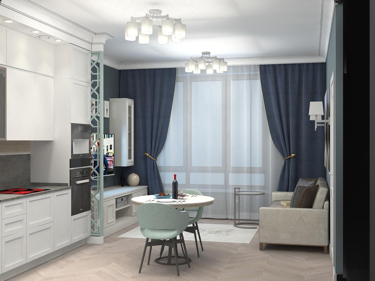 ЖК 4 Горизонта