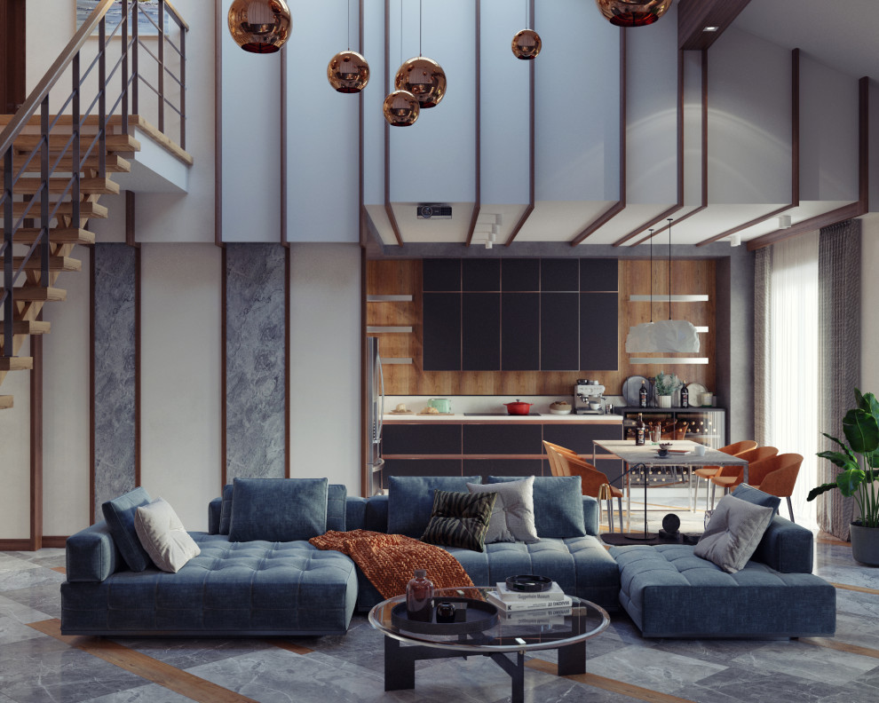 Обложка проекта: 138_Королев Гостиная