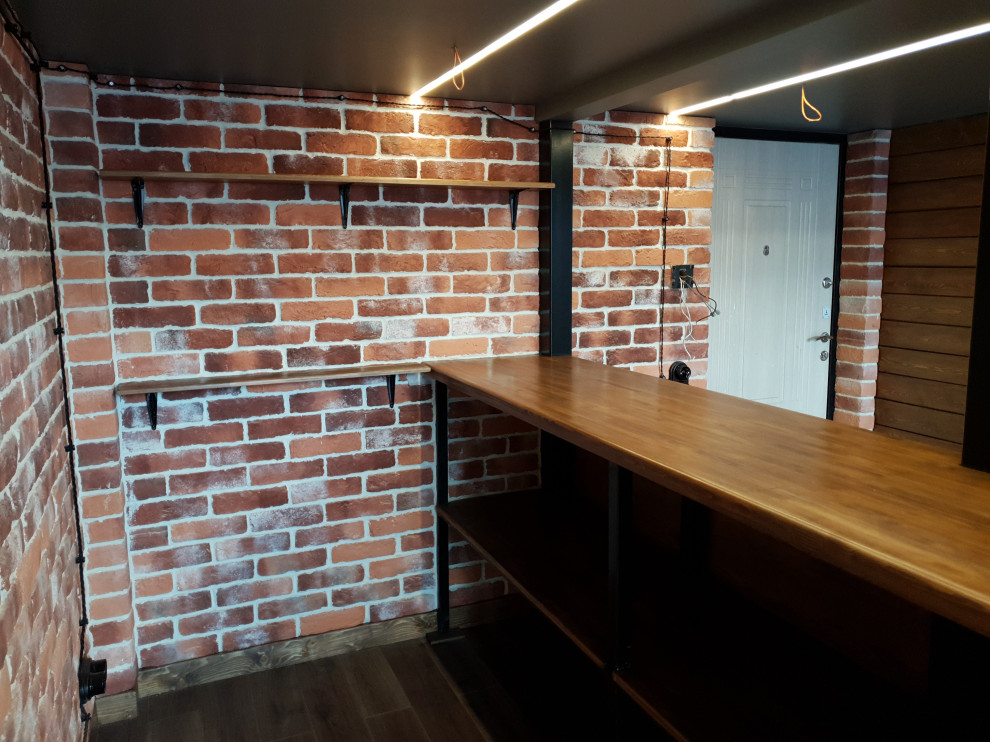 Апартаменты в здании бывшего завода ЗИЛ