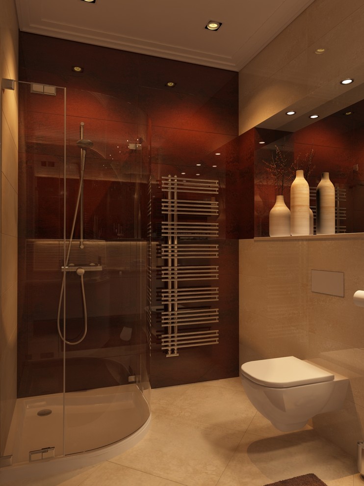 House in classic style