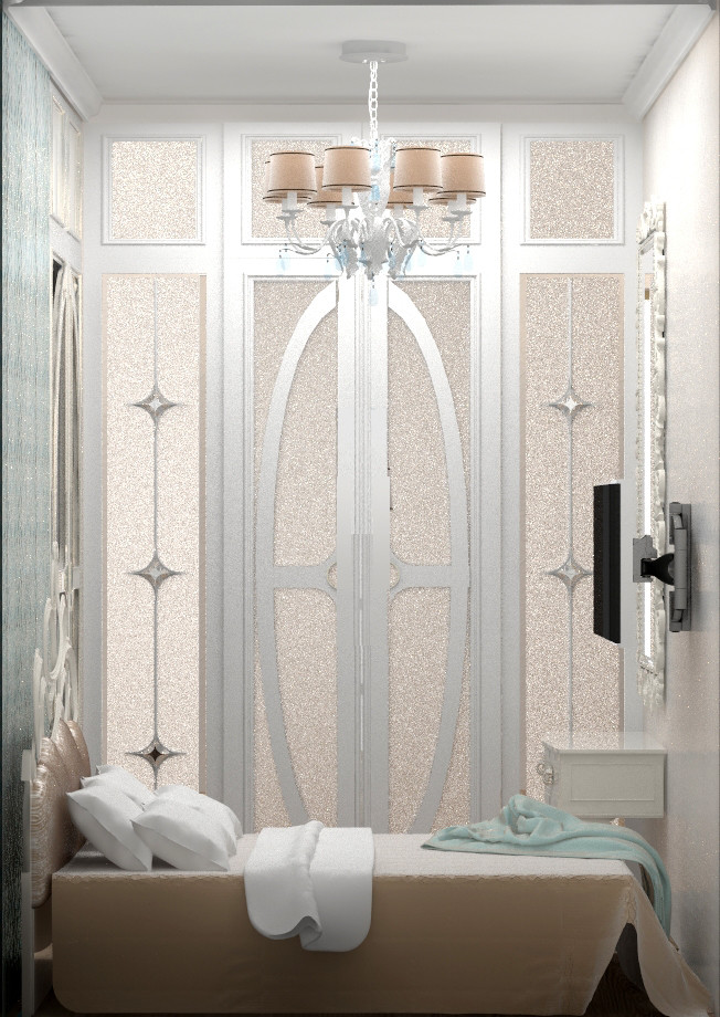 Дизайн проект коттеджа г.Сергиев посад