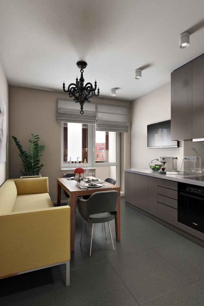 Обложка проекта: Пресненский вал, 14