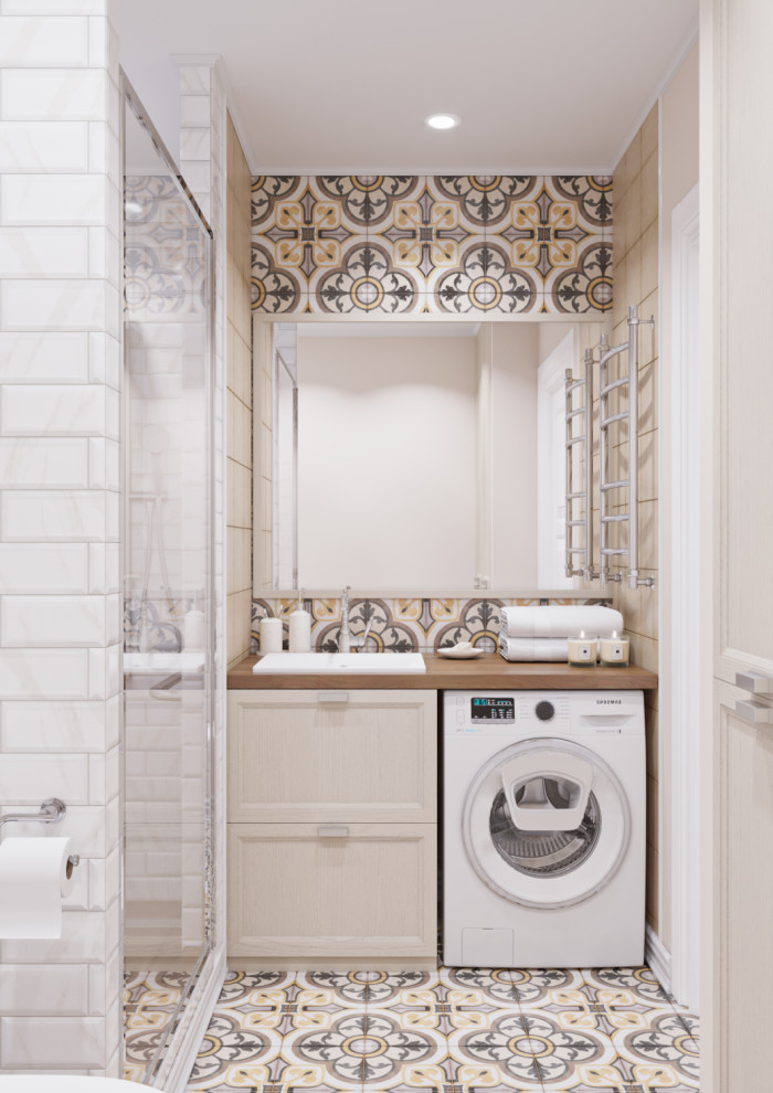 Квартира для "бабушки"