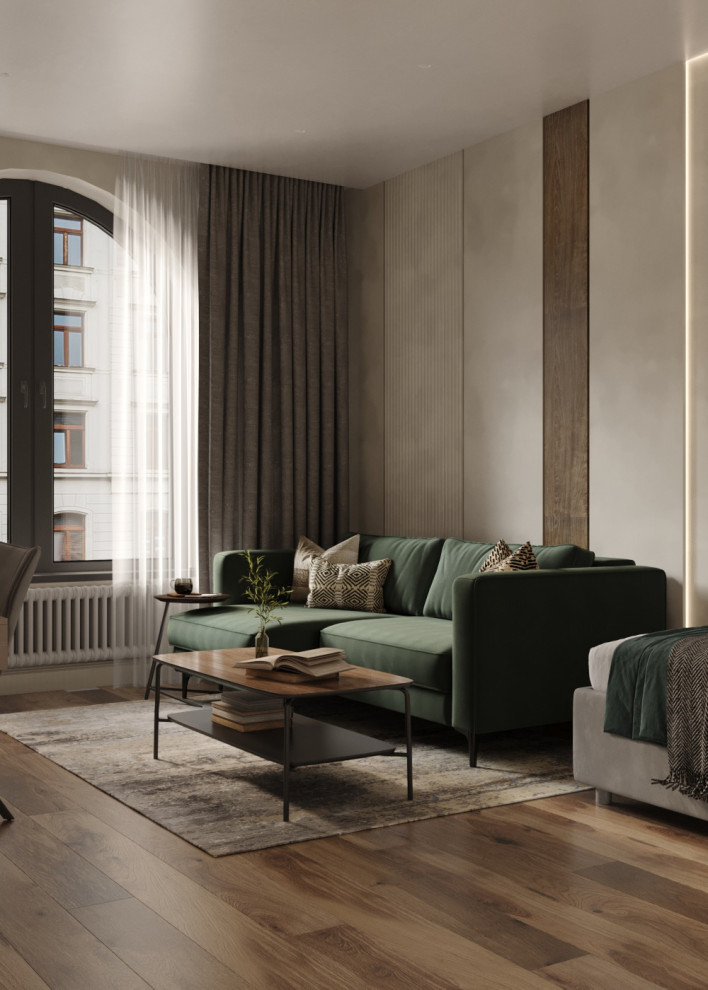 Жк Серебряный фонтан (2)