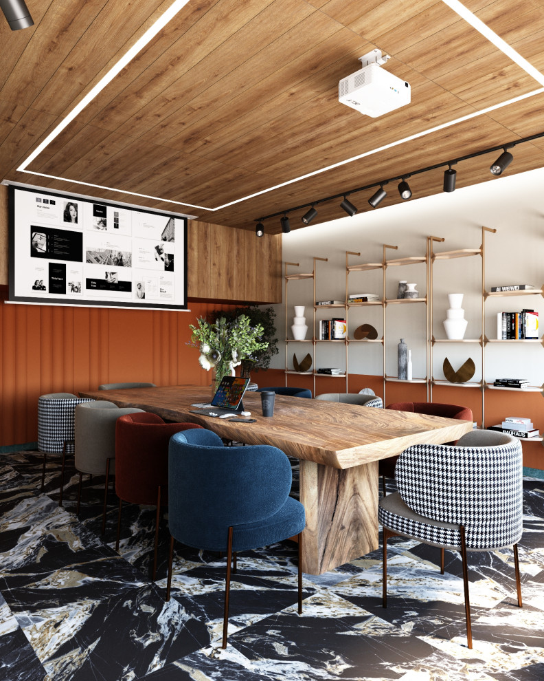 Офис. Кабинет-переговорная