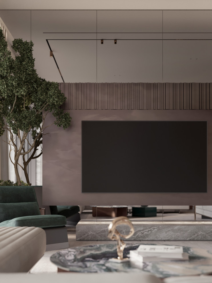 Загородный дом