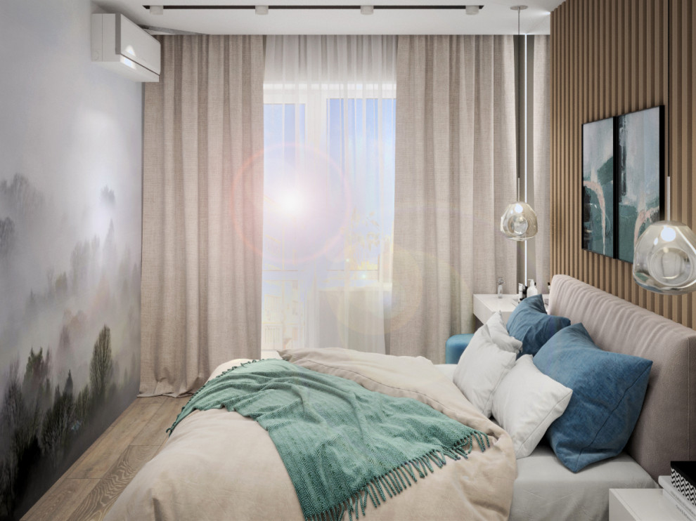 Квартира в современном стиле