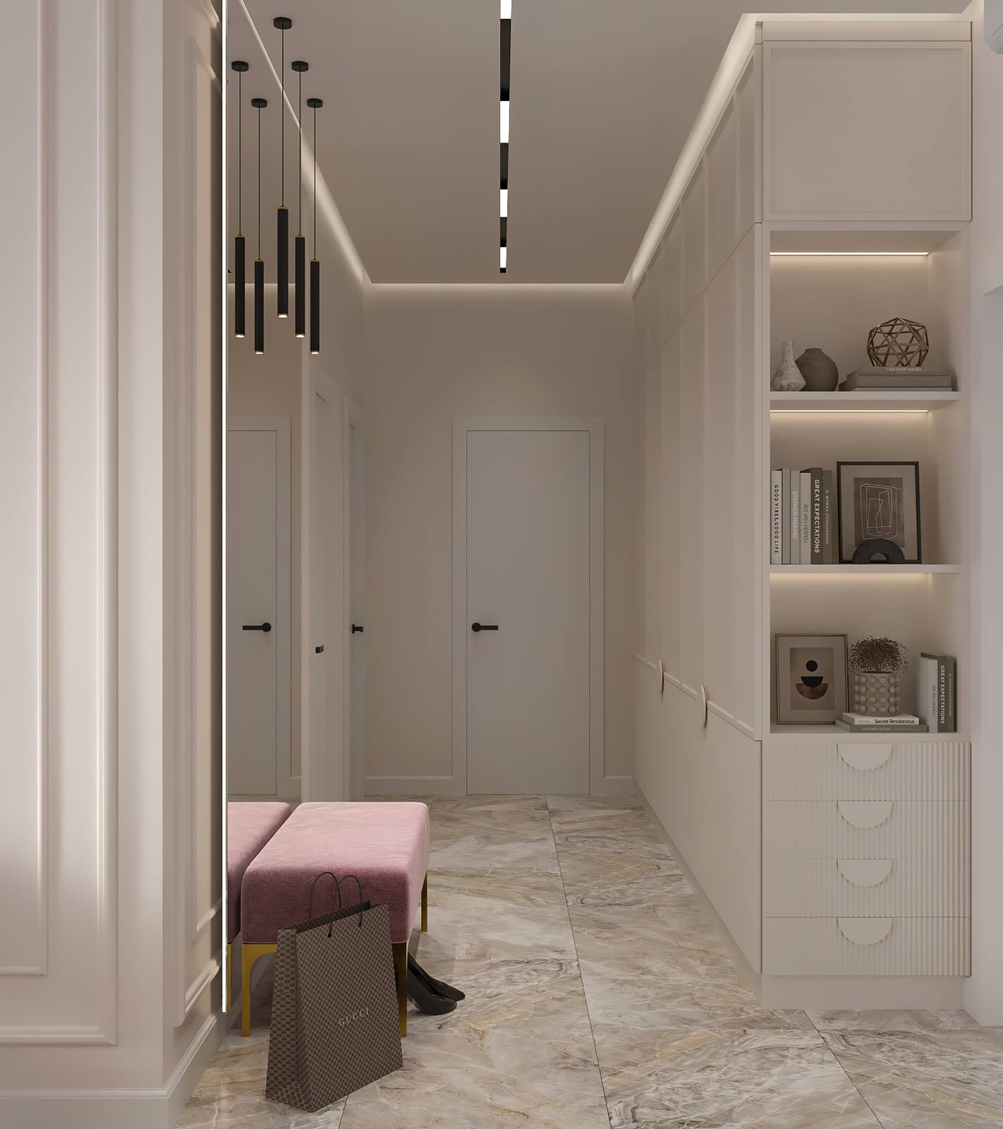 ДП "Вестердам"