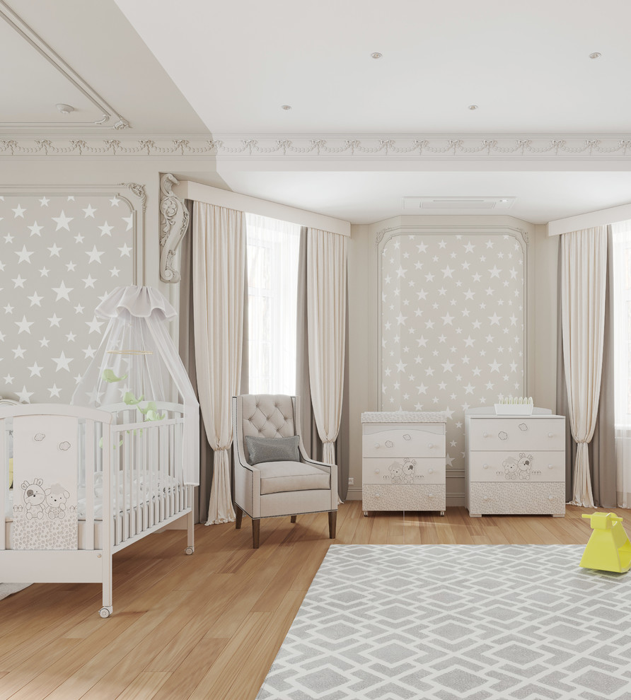 звёздная детская