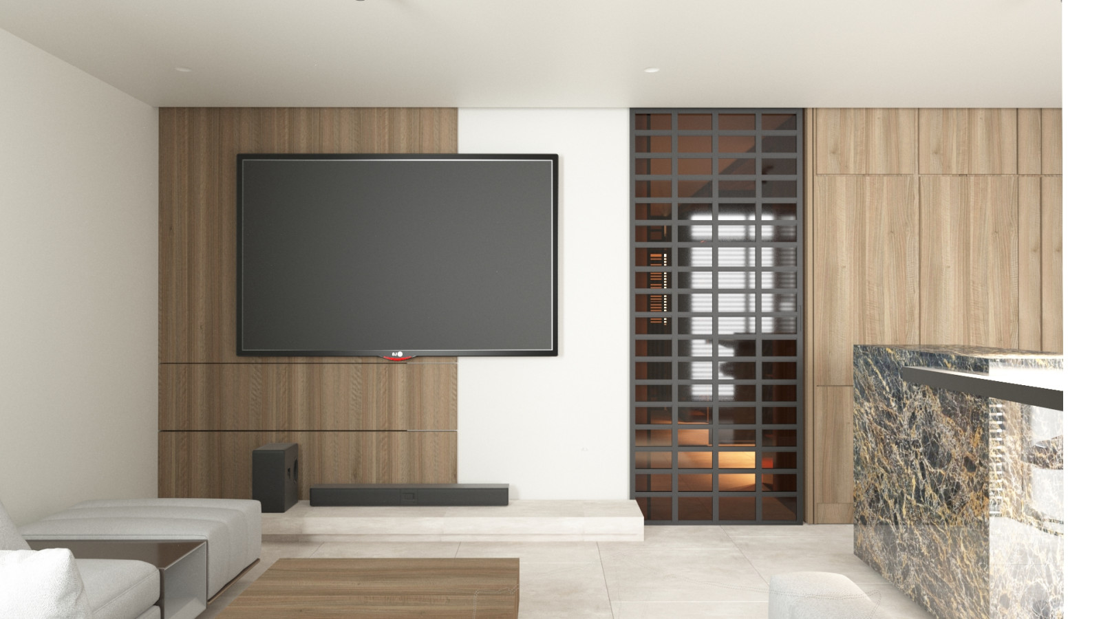 "Дубай" проект квартиры 88 м кв