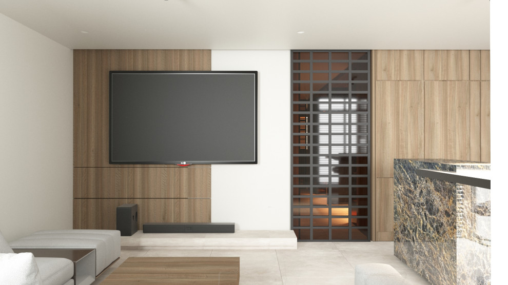 "Дубай" проект квартиры 88 м кв