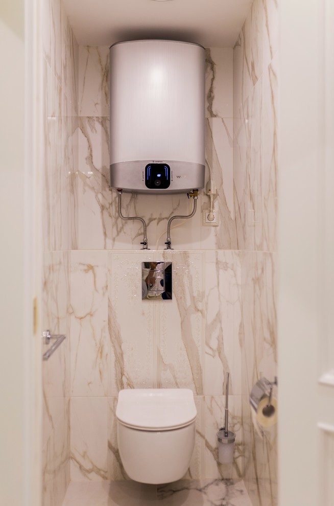 Неоклассика в панельки