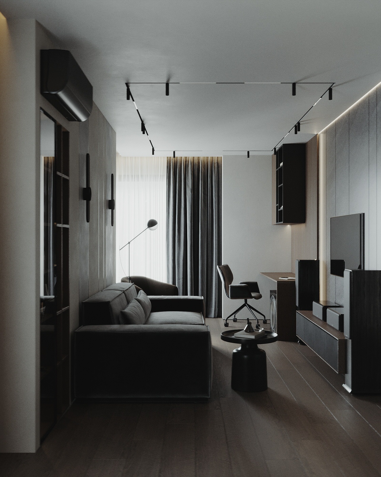 Квартира для студента в Москве ЖК Матвеевский