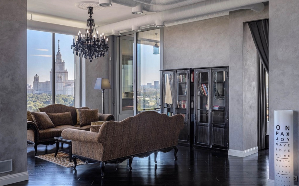 Квартира 300 м на Мичуринском проспекте