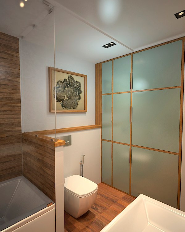 Квартира 60 кв.м.