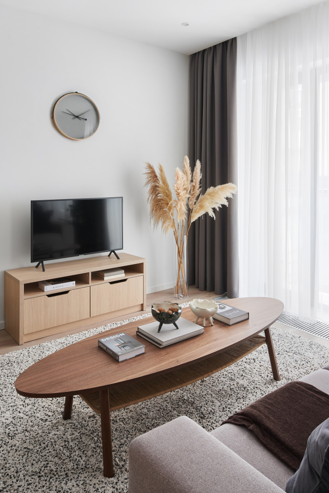 Стилизация апартаментов в Сколково