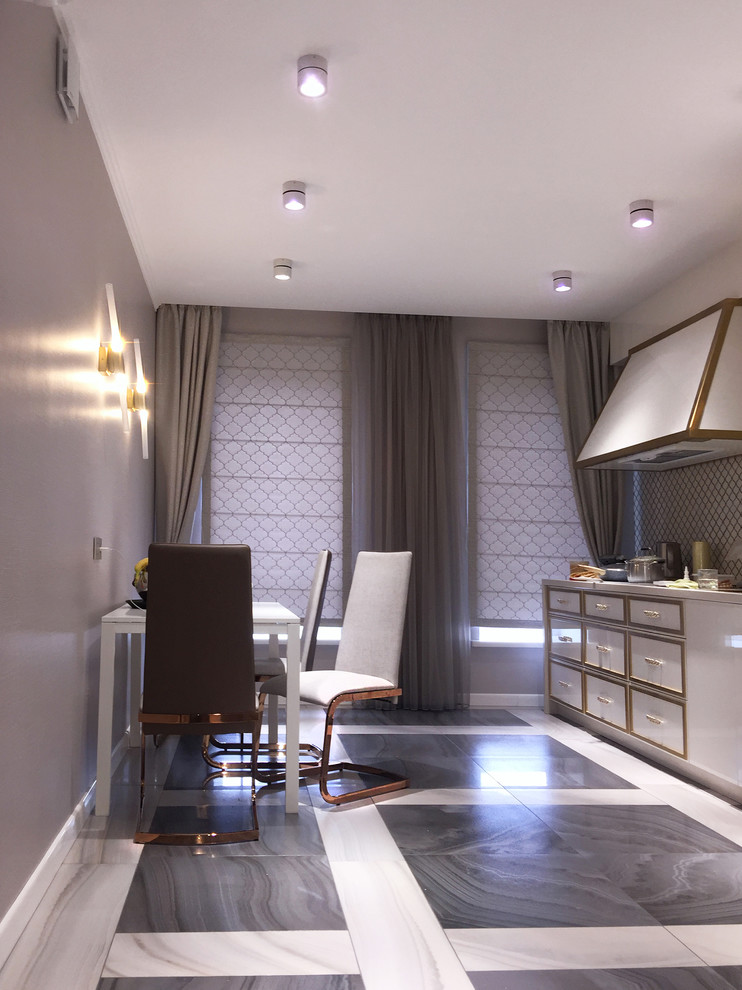 ЖК Фили Реализация