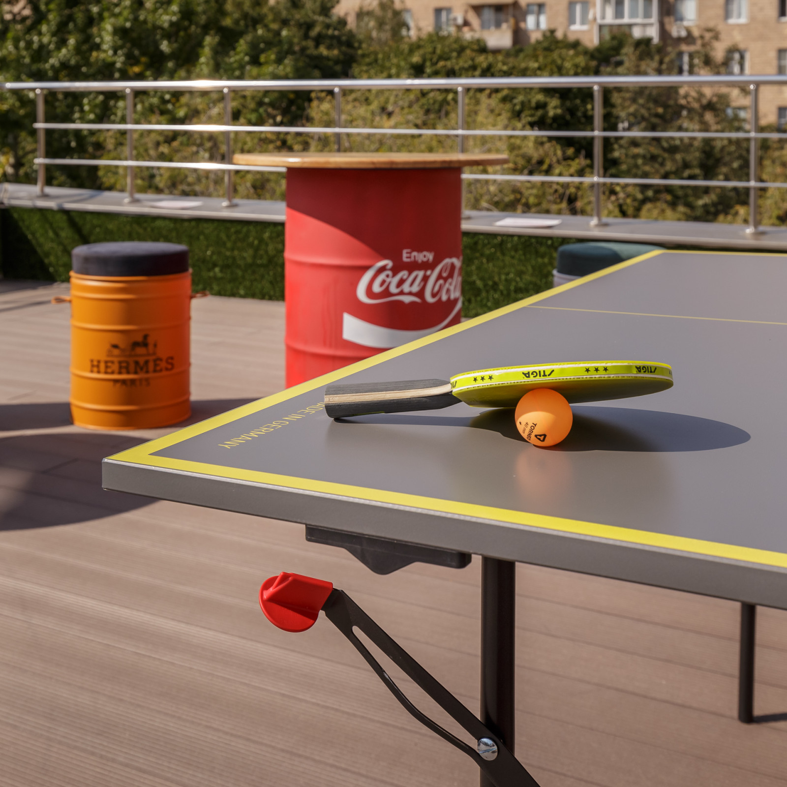 Новая жизнь старой крыши