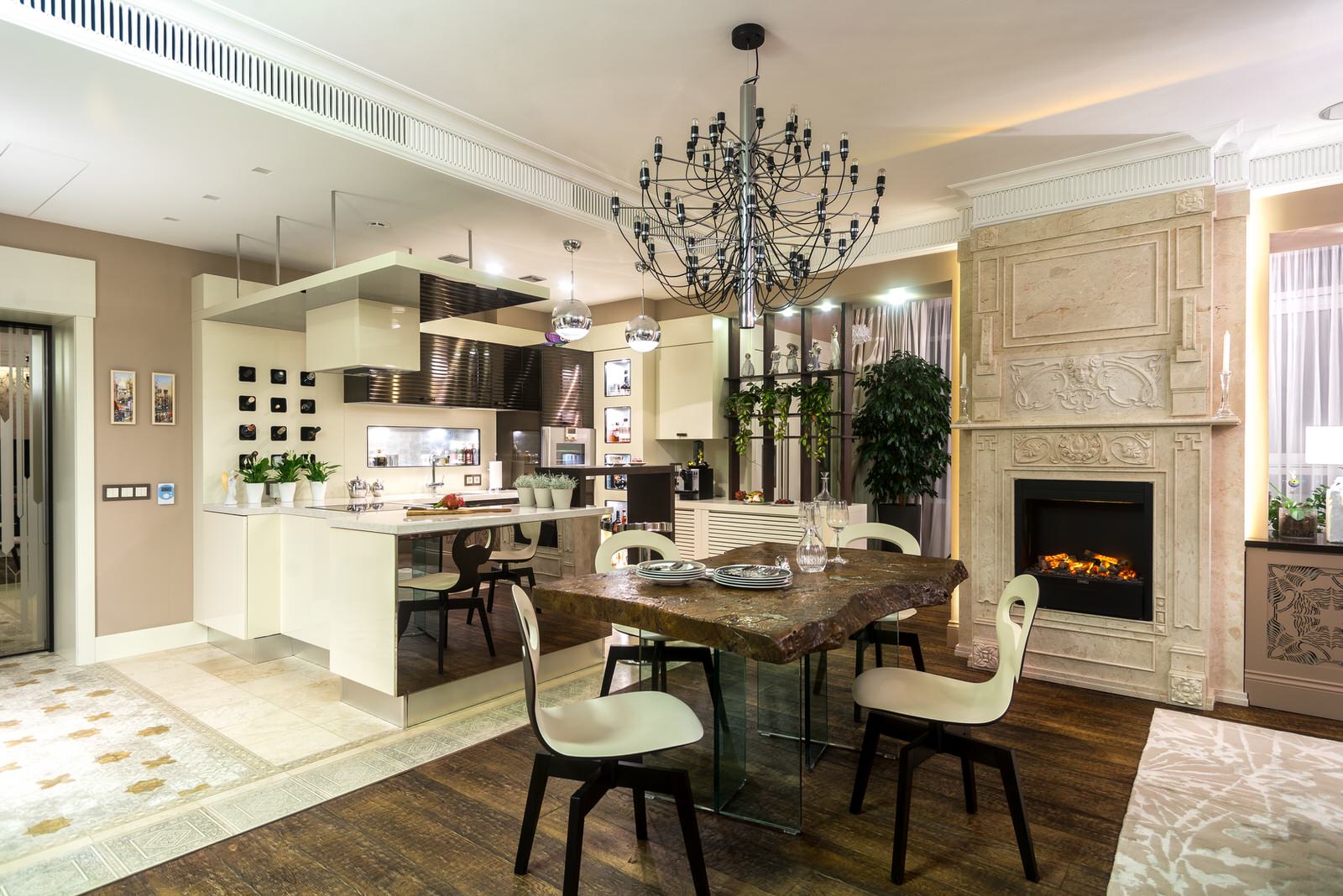 квартира в ЖК Зодиак