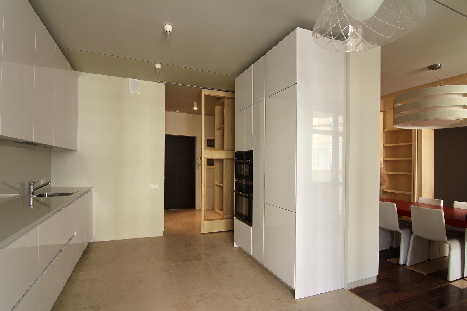 Квартира на Ломоносовском проспекте