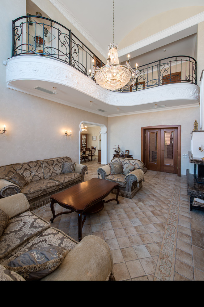 Обложка проекта: Загородный дом D