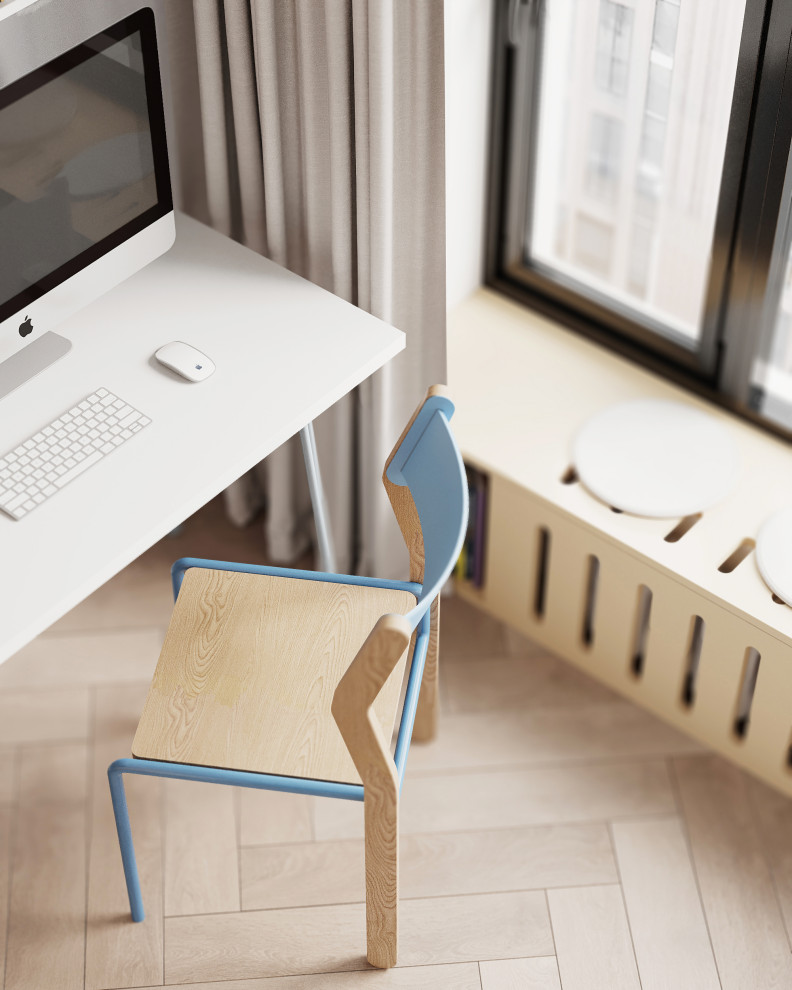 ЖК ЗИЛАРТ 53,2М²