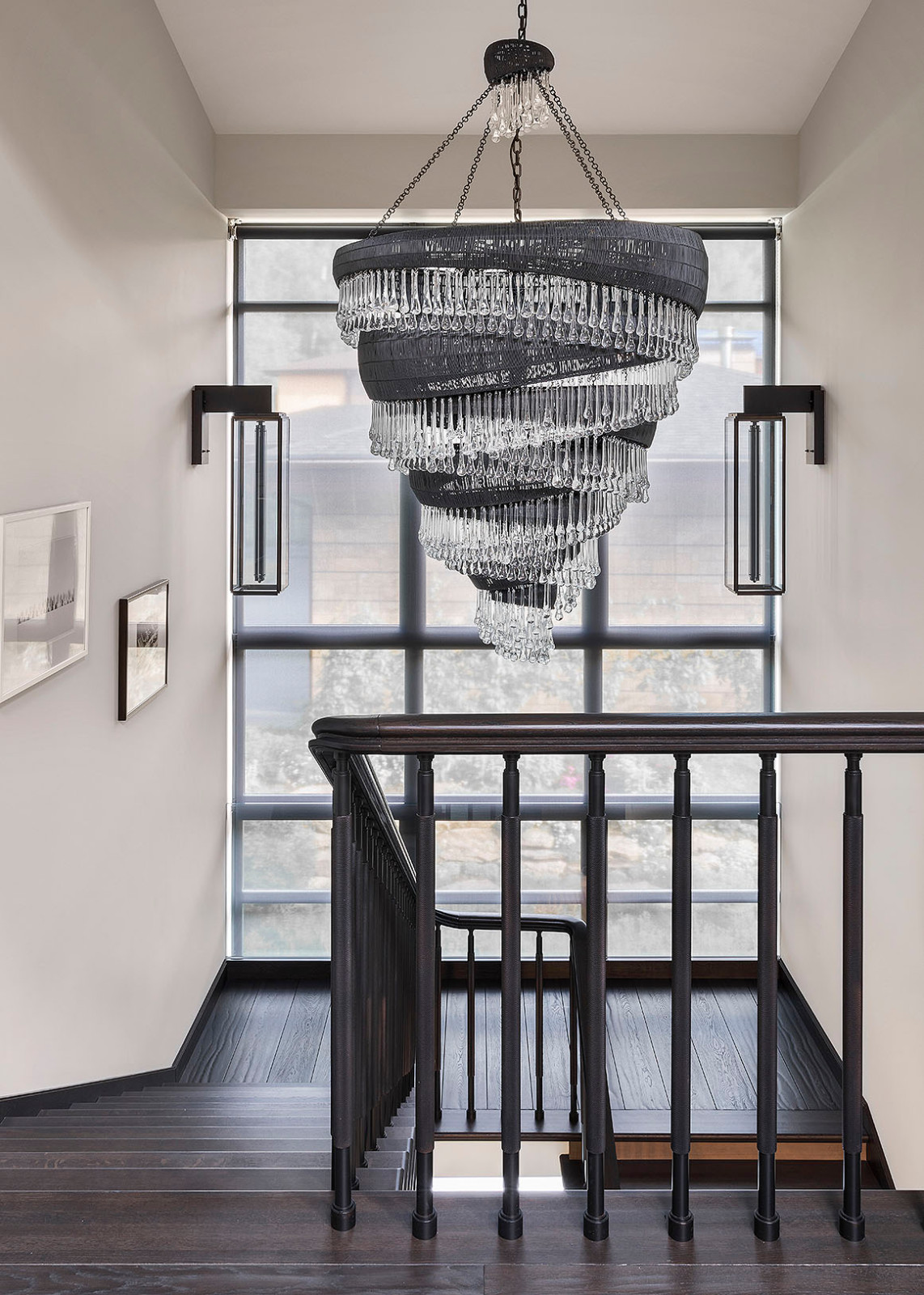 Дом в подмосковном поселке Усово