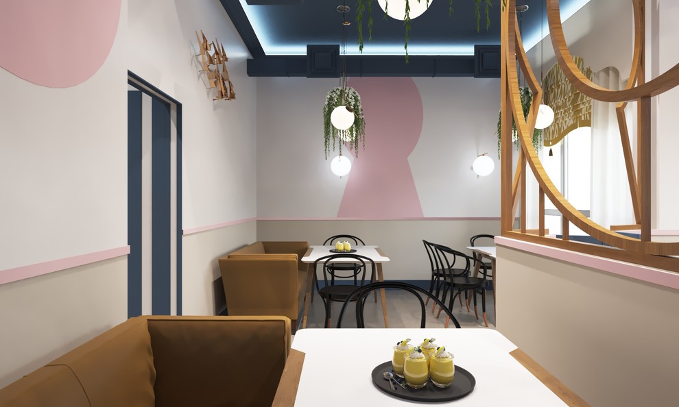 Кафе "Тироль", Екатеринбург