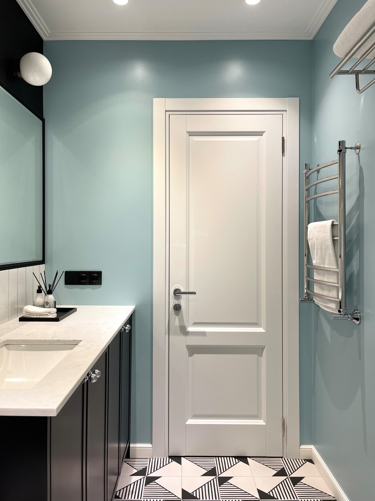 Обложка проекта: Квартира выходного дня на море