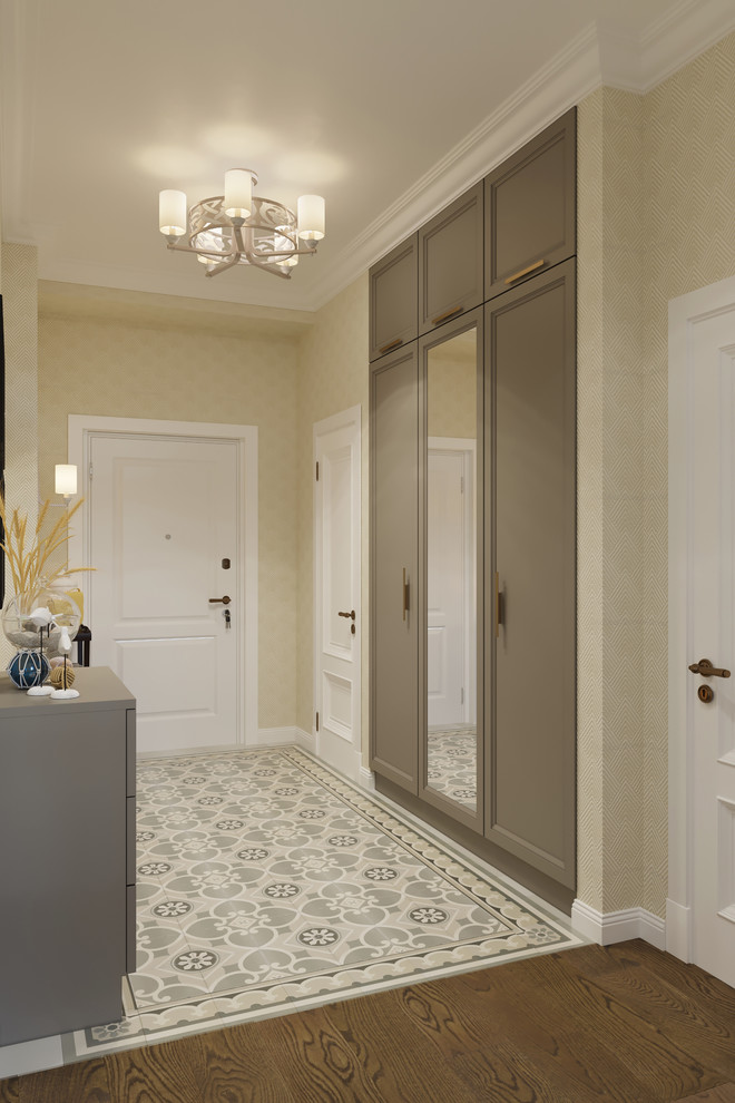 Обложка проекта: Дизайн-проект 3х комнатной квартиры, г.Калуга, ул.Воронина