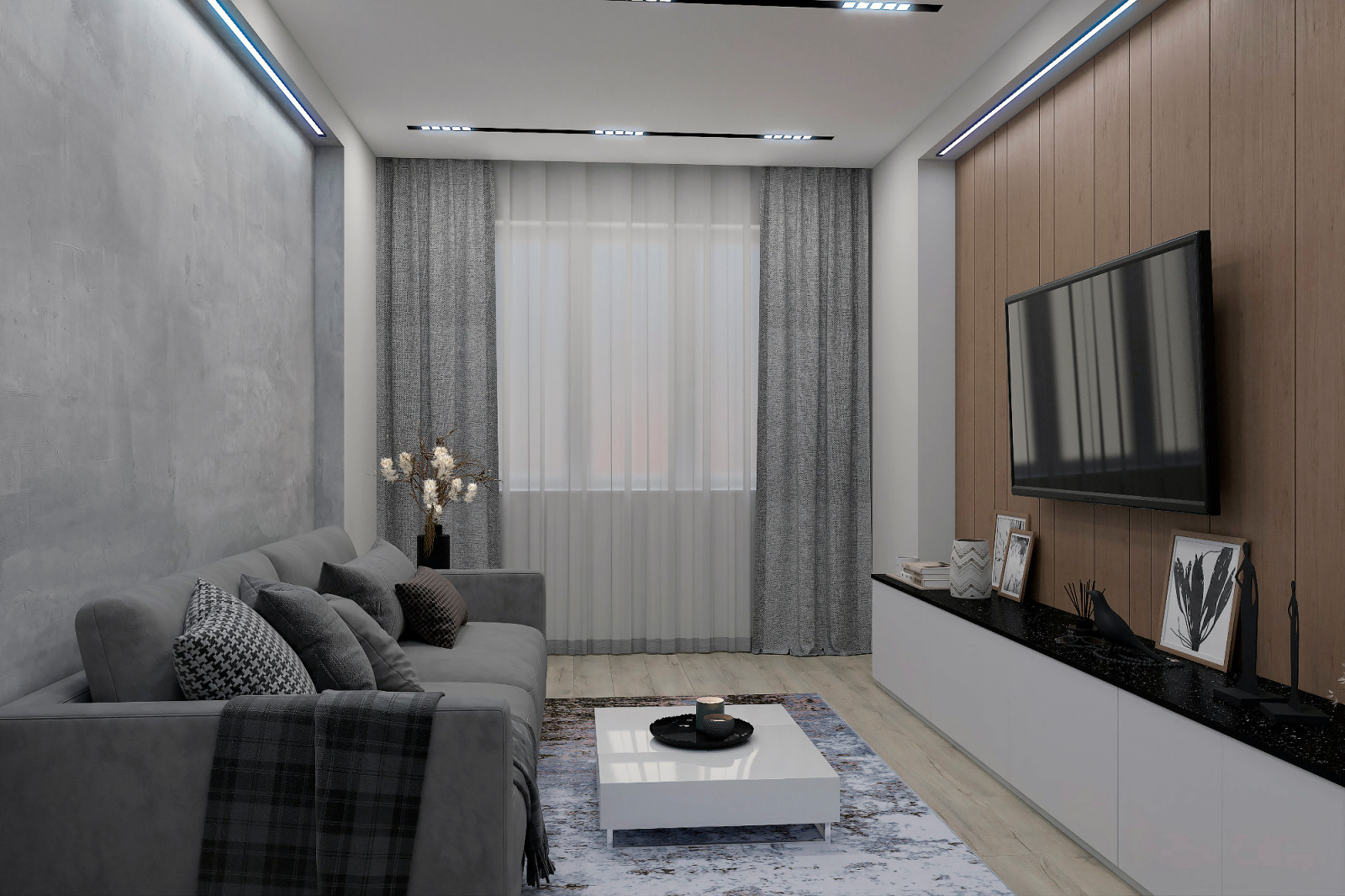 Обложка проекта: ЖК Одинбург