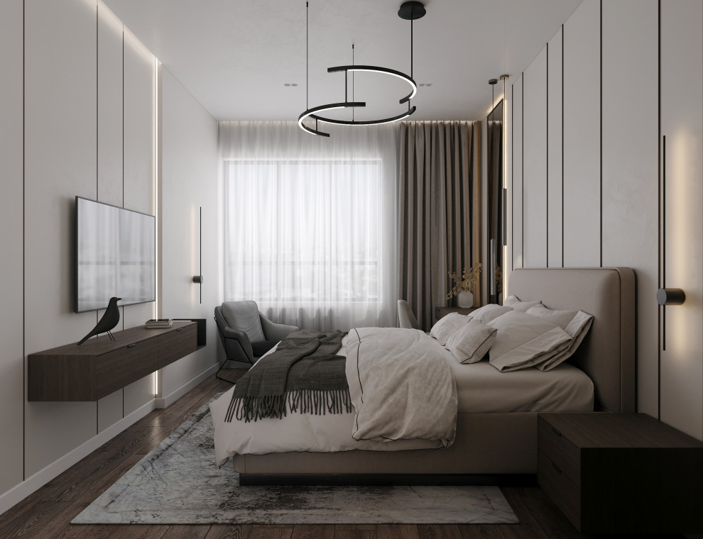 Интерьер квартиры 42 кв.м.