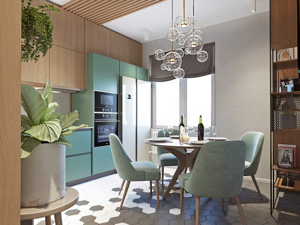 Квартира для молодой семьи