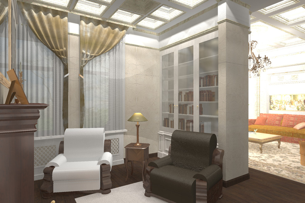 домик по Новой Риге