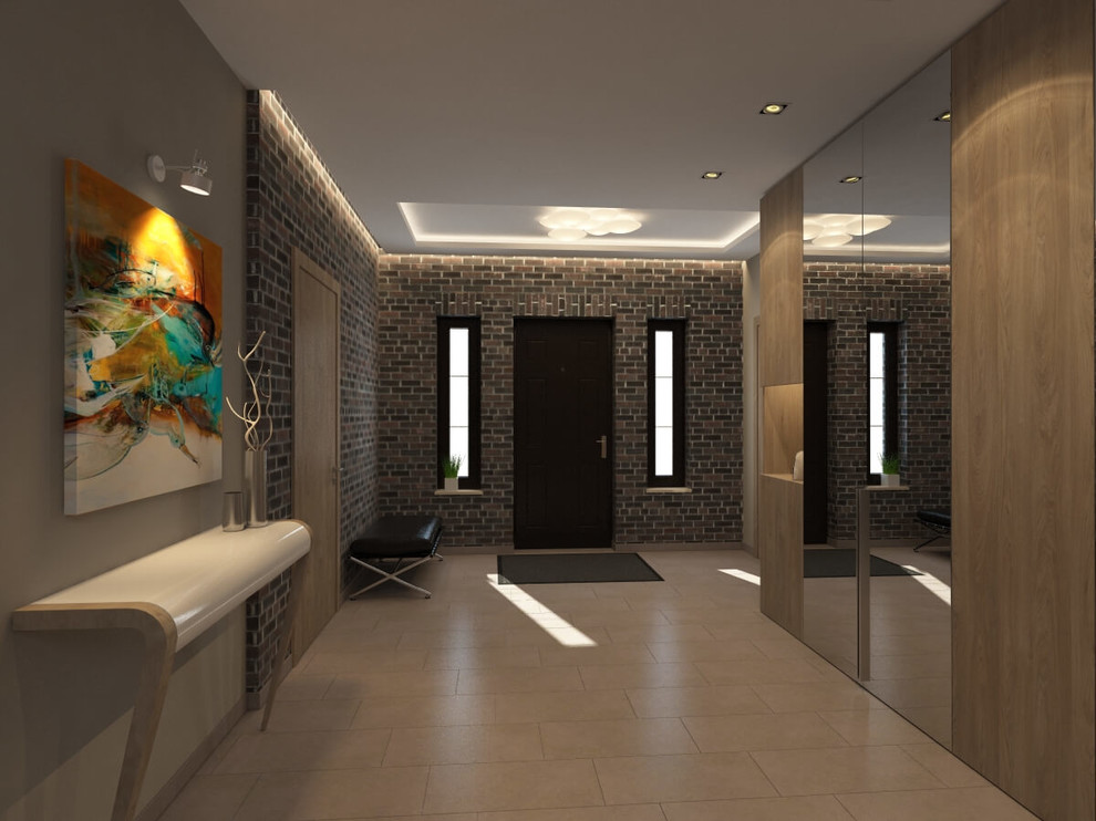 Дом в современном стиле