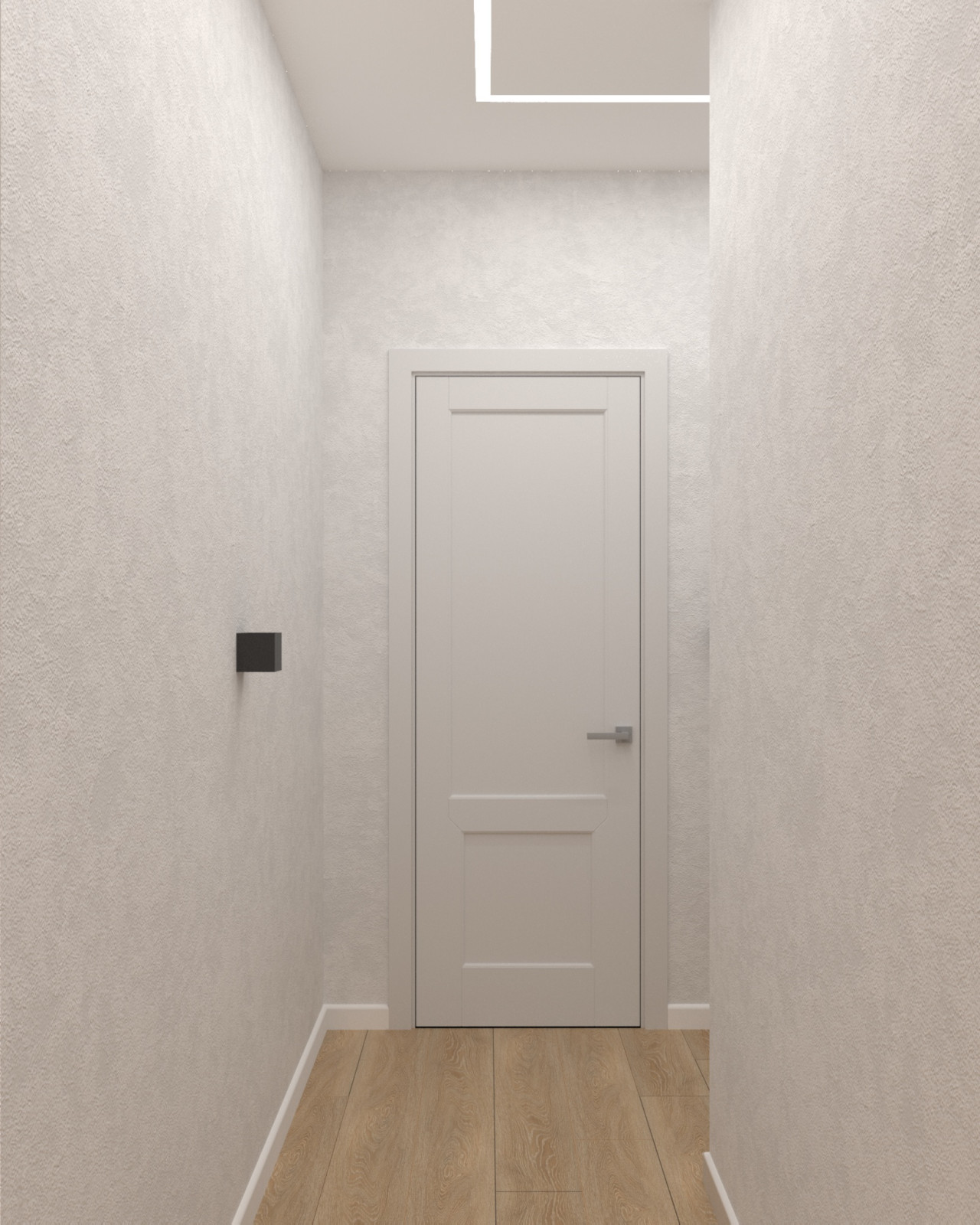 ЖК Русский Авангард. Квартира для молодой семьи.