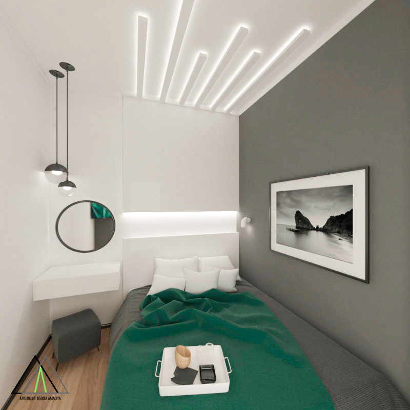 Зеленый диван