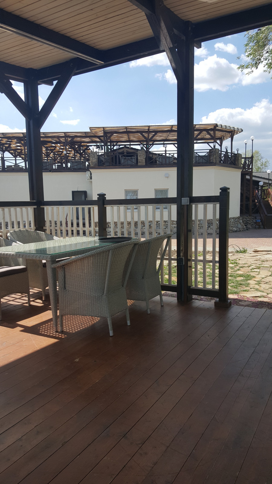 Обложка проекта: Ландшафтный дизайн и комплексное благоустройство территории в Ростове-на-Дону